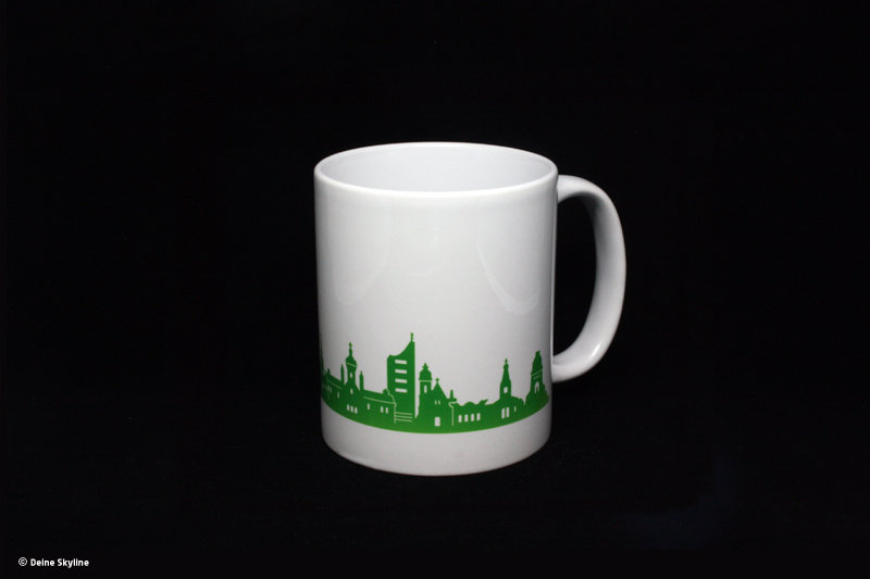 Tasse Leipzig